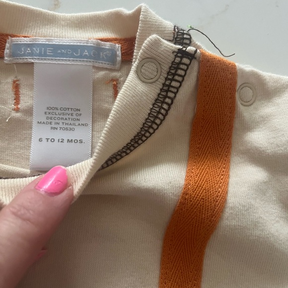 Janie and Jack Natural Safari - Picture 4 of 4